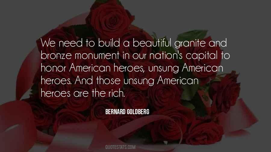 American Hero Quotes #1464255