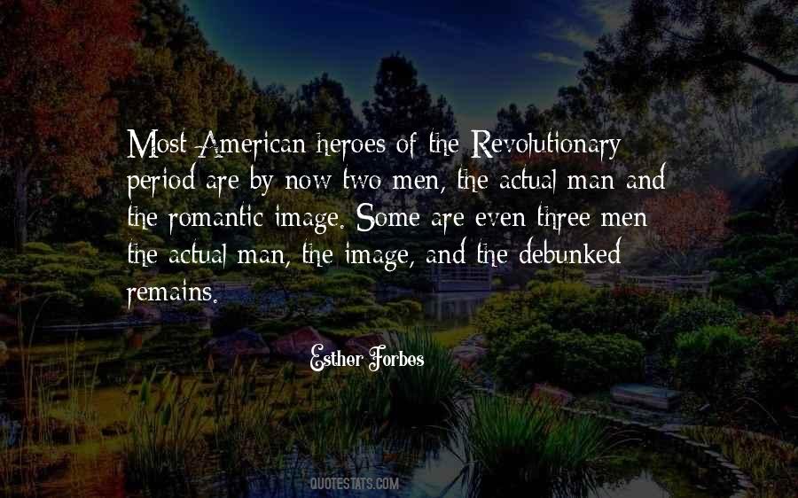 American Hero Quotes #1667507