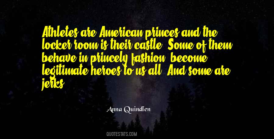 American Hero Quotes #477580