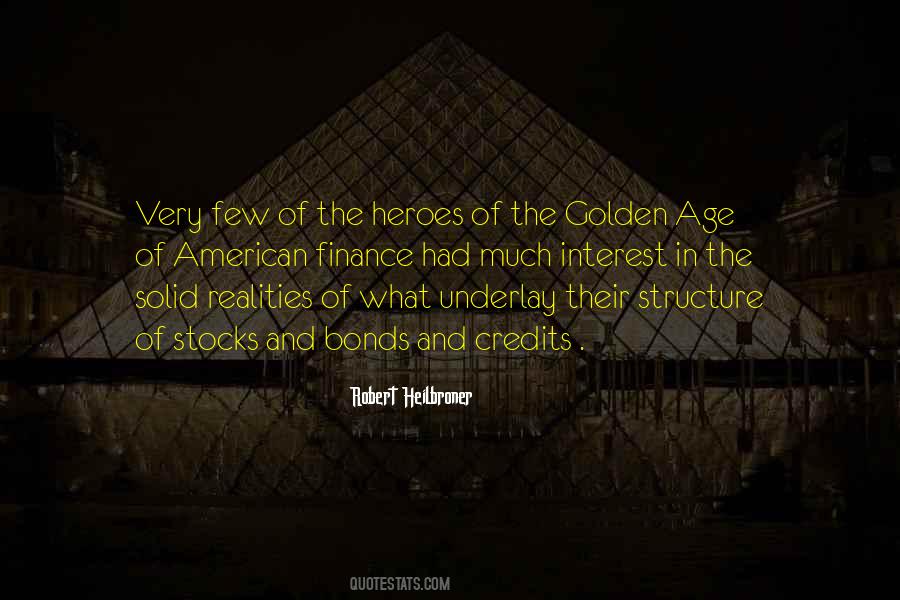 American Hero Quotes #532034