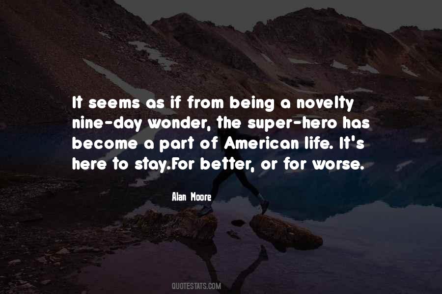 American Hero Quotes #664385