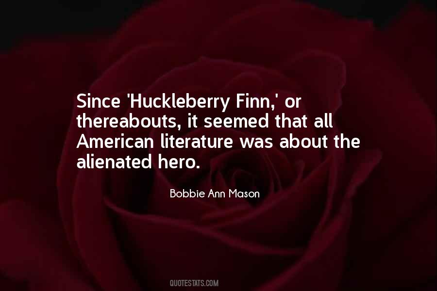 American Hero Quotes #759563