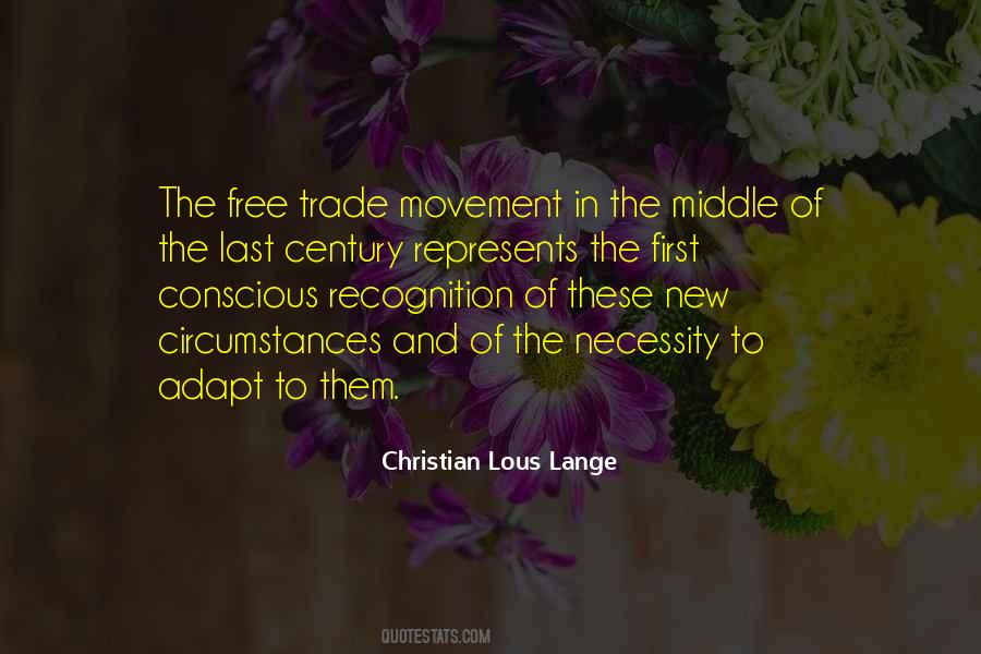 Free Movement Quotes #1100588