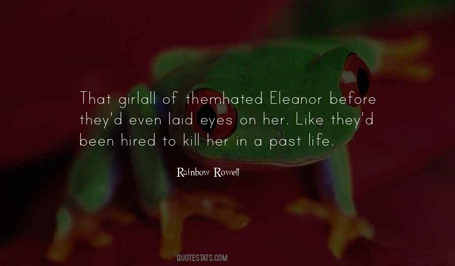 The Life Before Her Eyes Quotes #336437