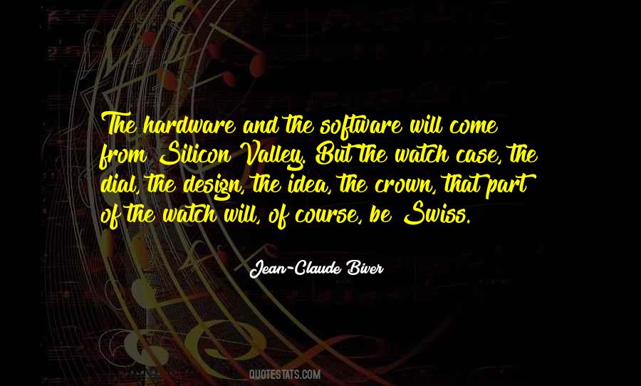 Quotes About Software Design #1104305