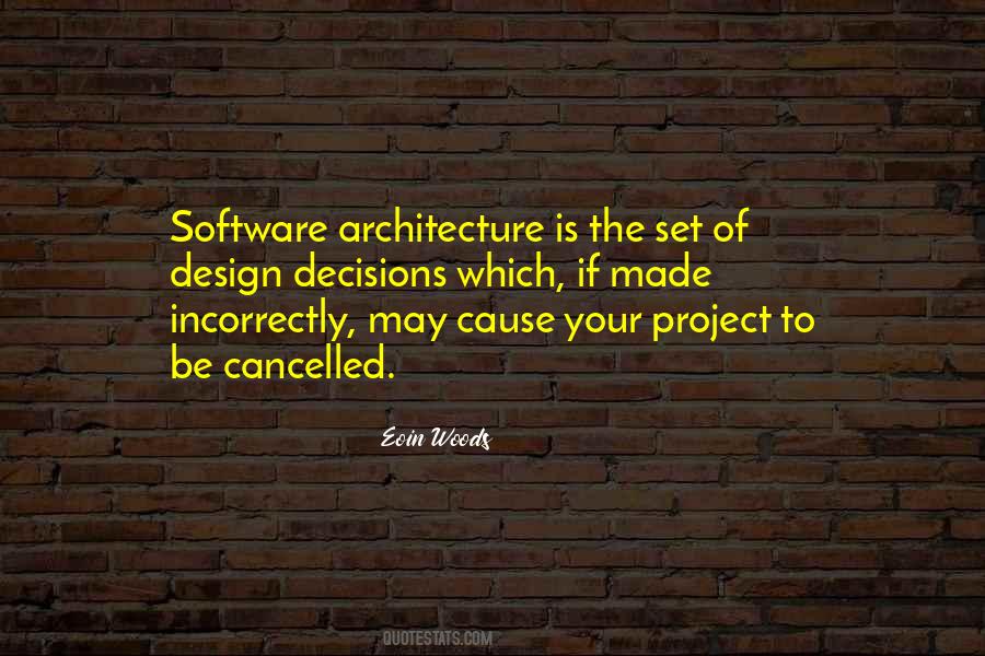 Quotes About Software Design #1302631