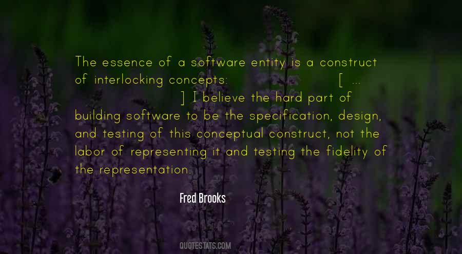 Quotes About Software Design #1520829