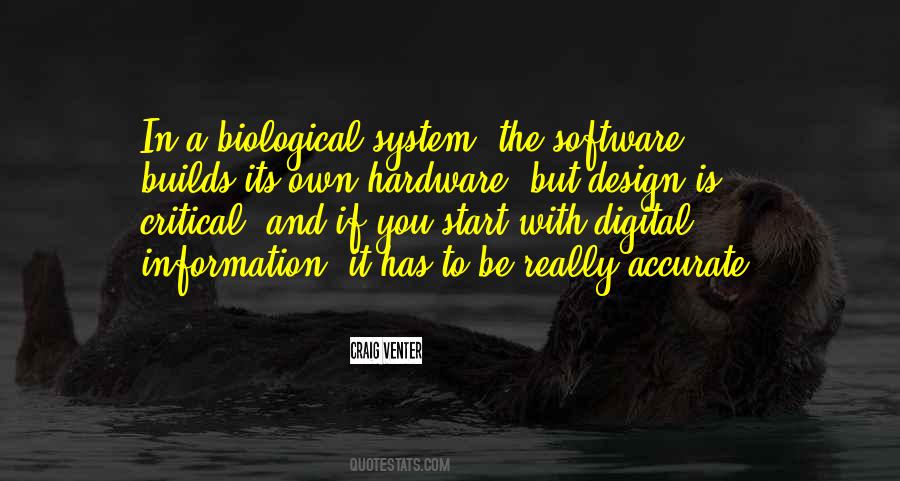 Quotes About Software Design #581673