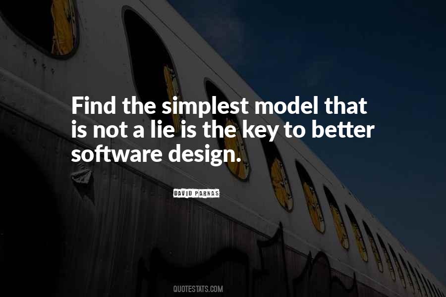 Quotes About Software Design #657094