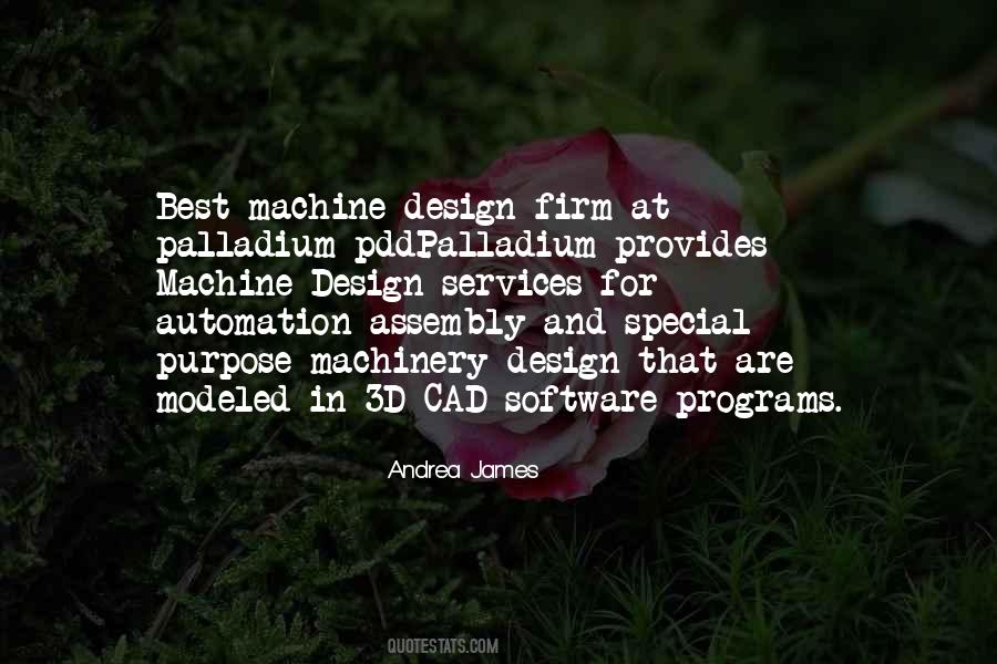 Quotes About Software Design #850018