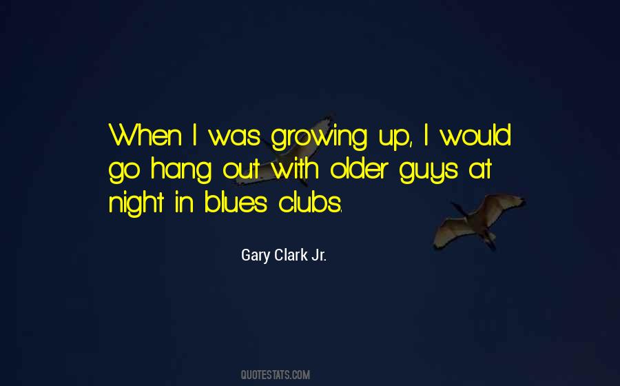 Quotes About Guys Night Out #391971