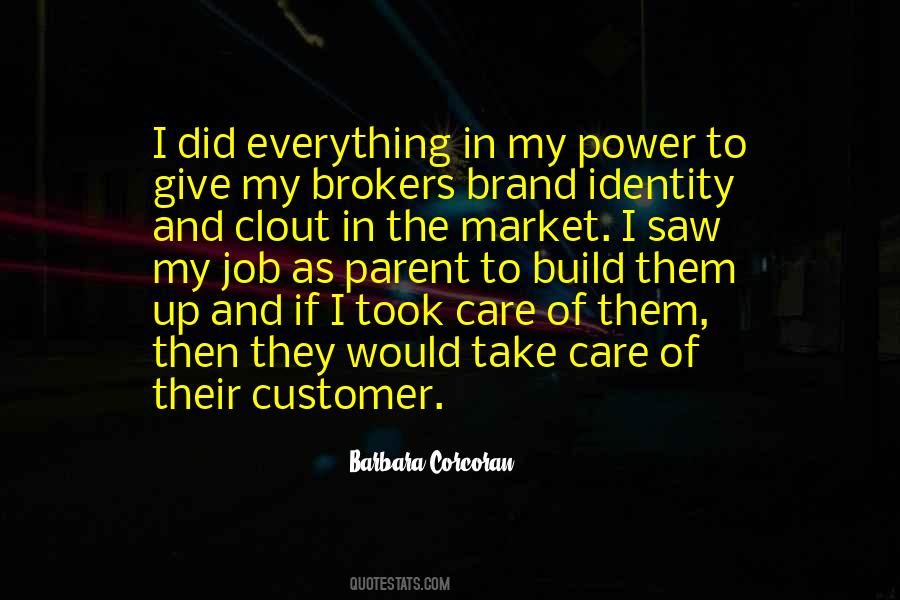 Quotes About Customer Care #130696