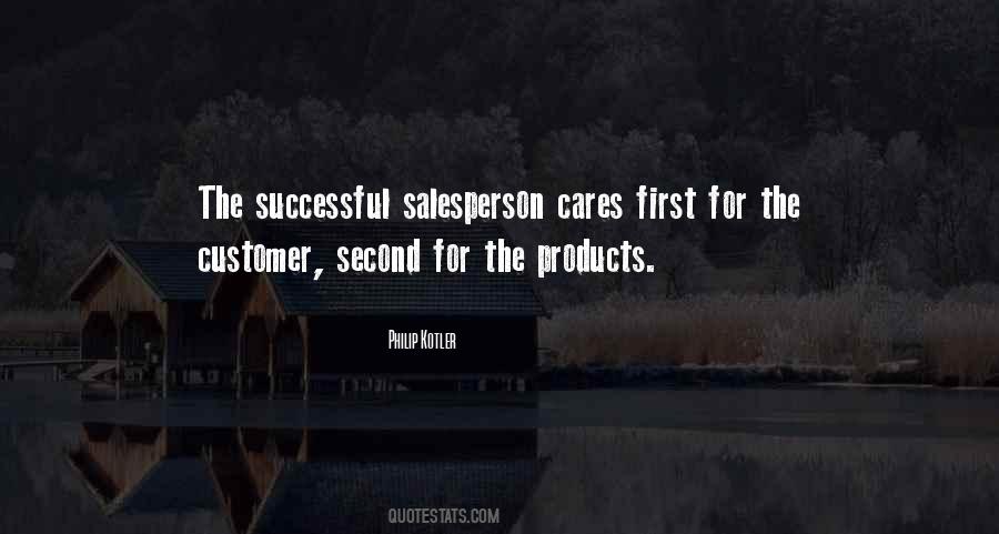 Quotes About Customer Care #159991