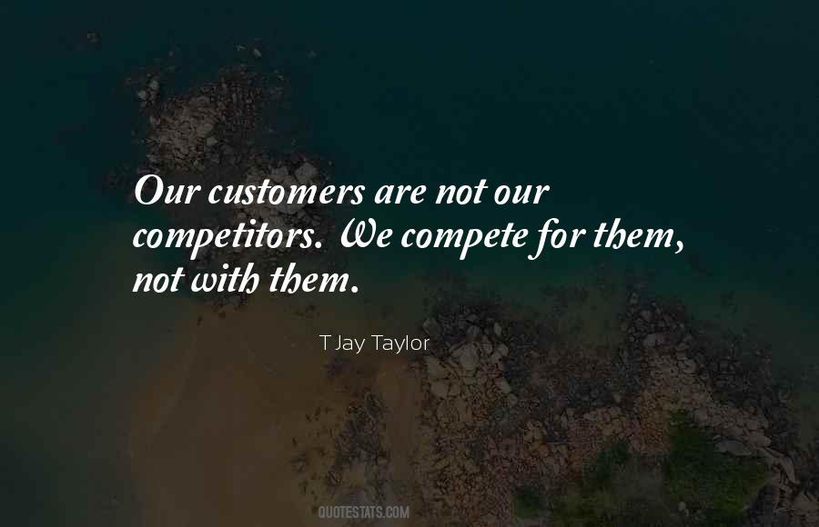 Quotes About Customer Care #222559