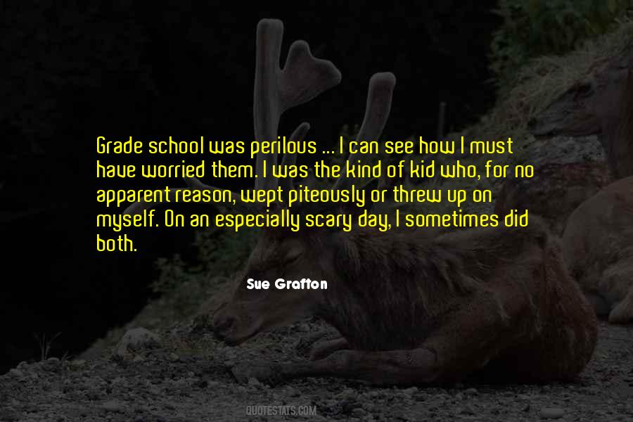 Grade School Kids Quotes #1812803