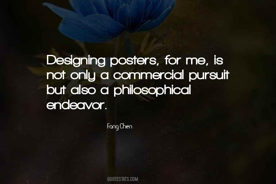 Quotes About Posters #1204086