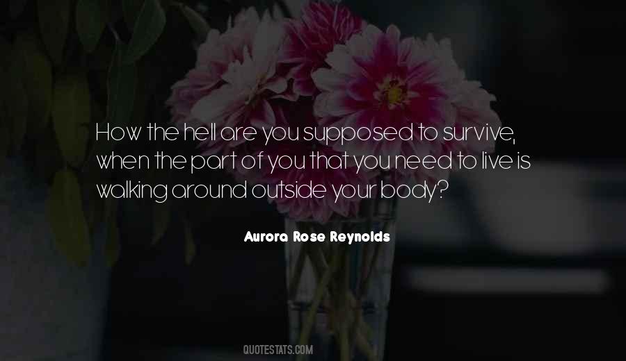 You Supposed Quotes #1510042