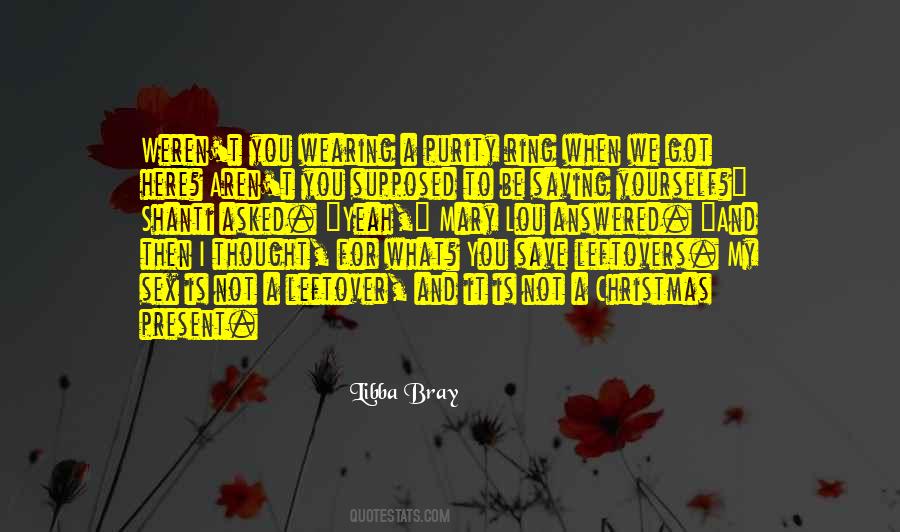 You Supposed Quotes #1751401