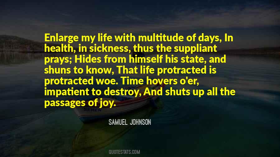 Quotes About Passages Of Time #1252895