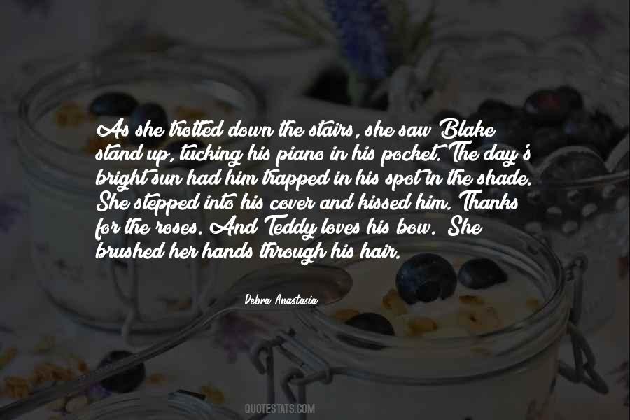 Quotes About Sun Kissed Hair #574653