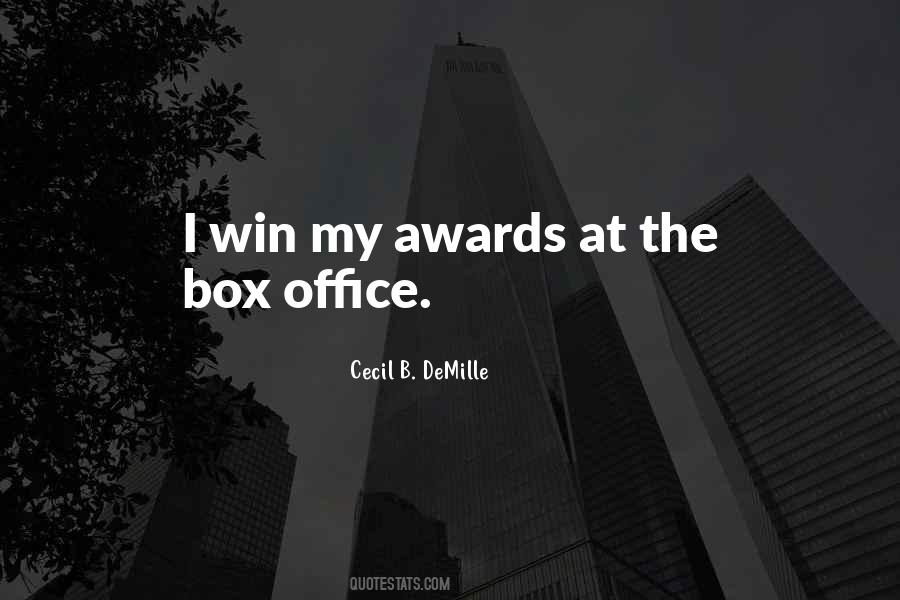 Quotes About The Box #1065354