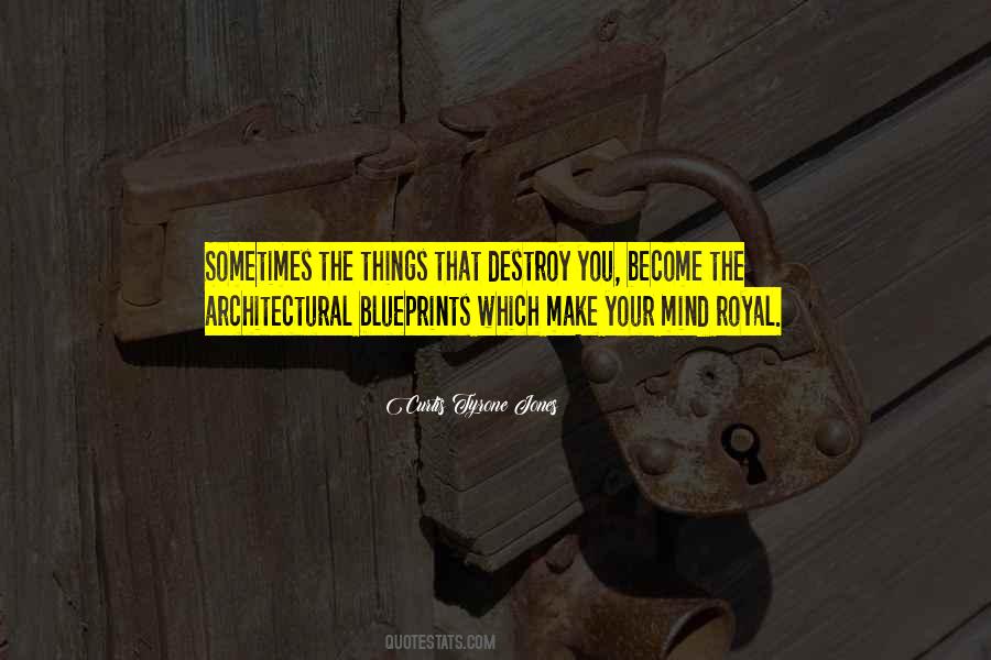 Quotes About Blueprints #4111