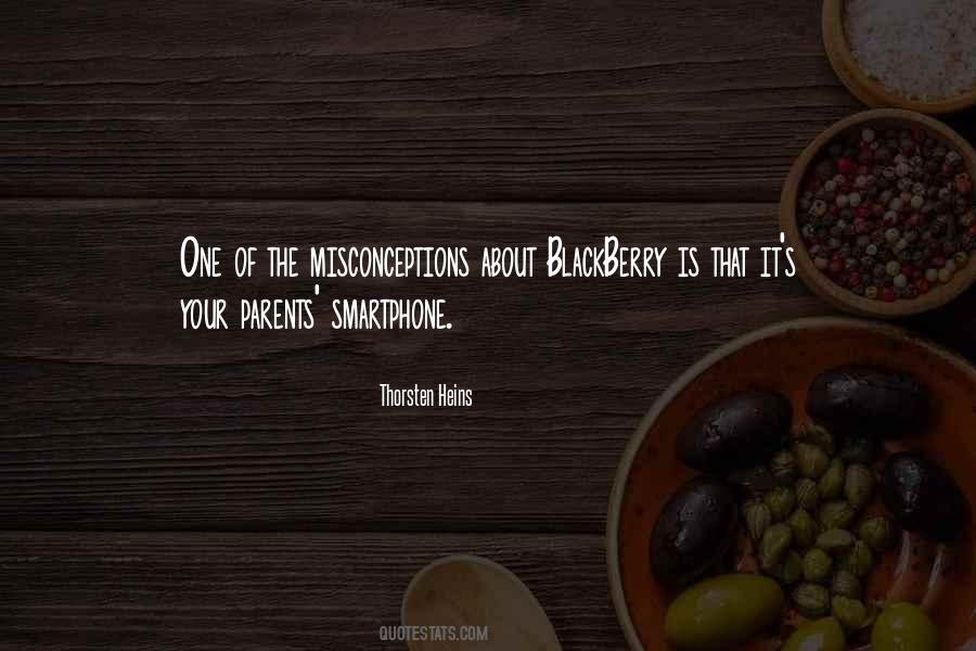 Quotes About Blackberry #1100799
