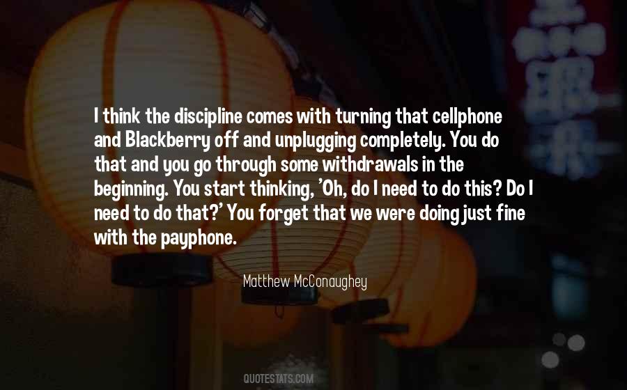 Quotes About Blackberry #240039