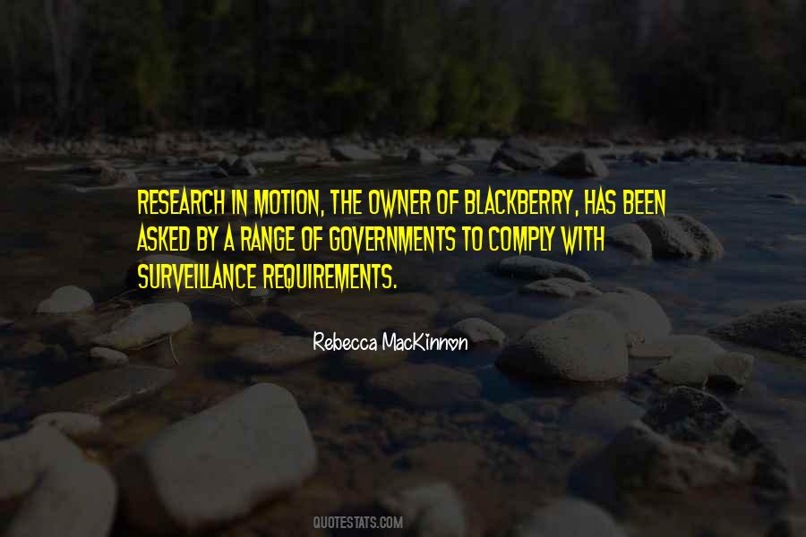 Quotes About Blackberry #437048