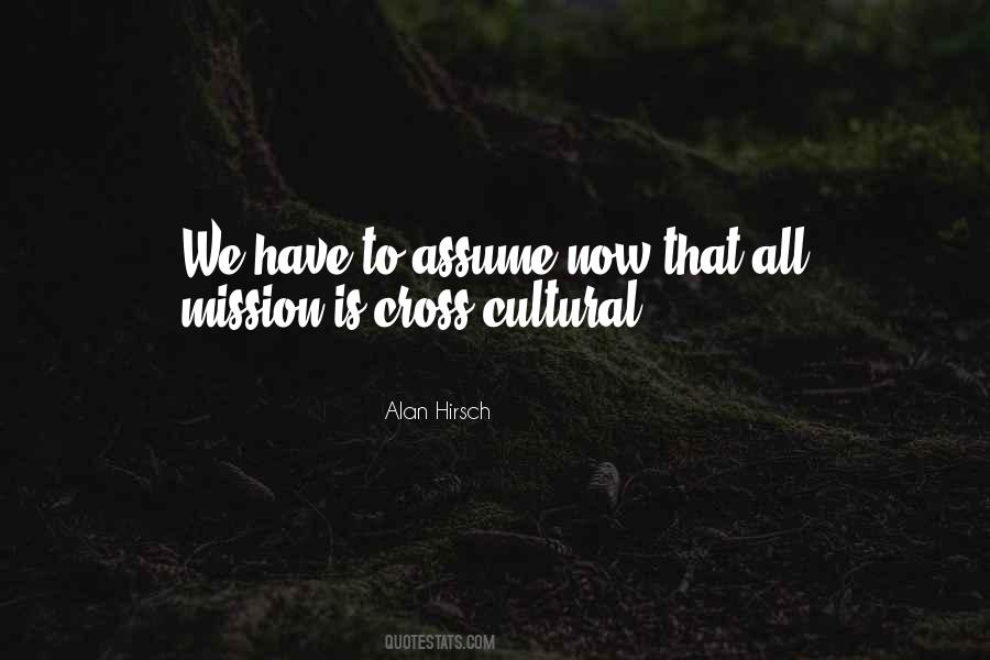 Christian Mission Quotes #1321564