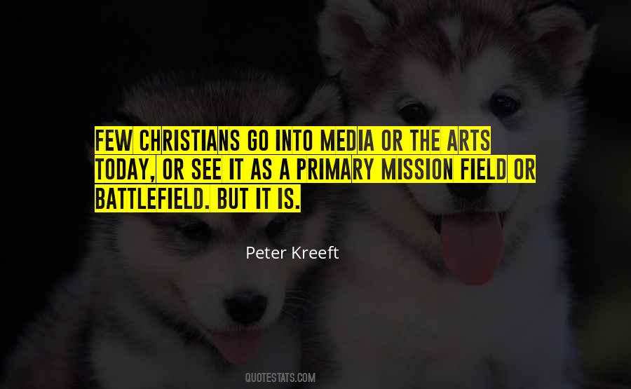 Christian Mission Quotes #1547613