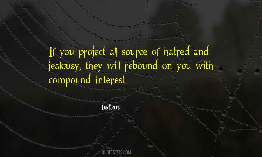 Quotes About Compound Interest #640048