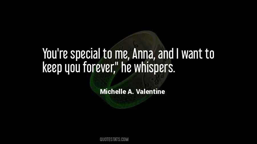 Quotes About A Valentine #113875