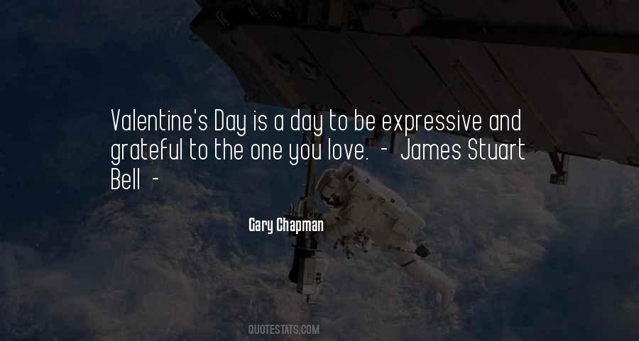 Quotes About A Valentine #446255