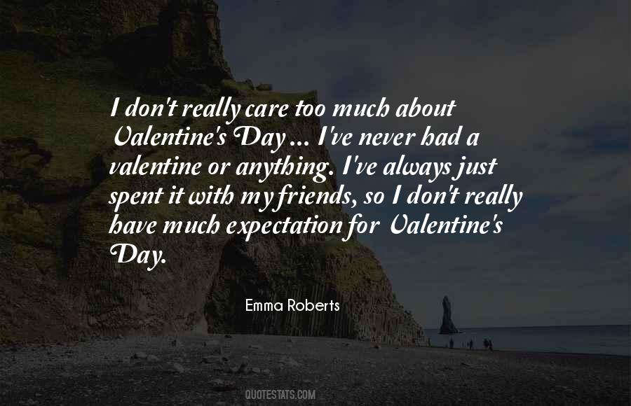 Quotes About A Valentine #701661