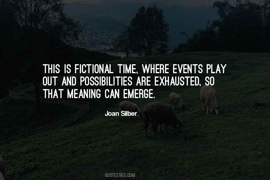 Alistair Beauclaire Quotes #1203116