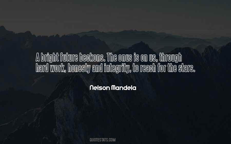 Beckons Me Quotes #1289760