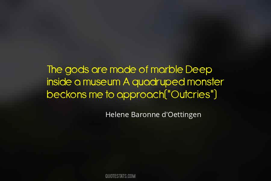 Beckons Me Quotes #248219