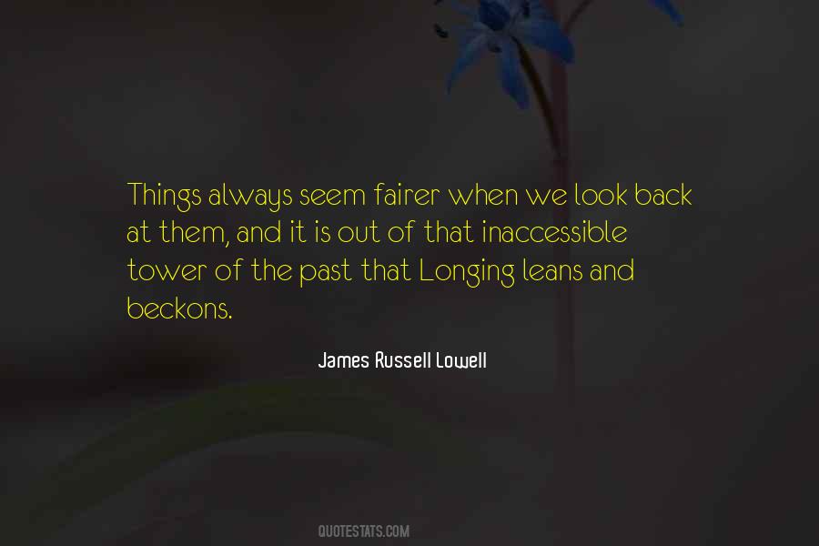Beckons Me Quotes #357819