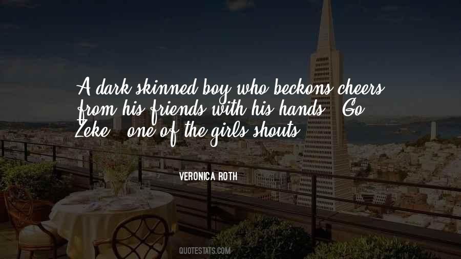 Beckons Me Quotes #497186