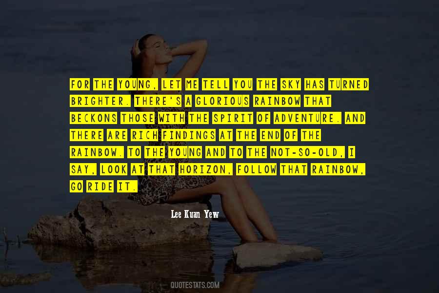 Beckons Me Quotes #60111