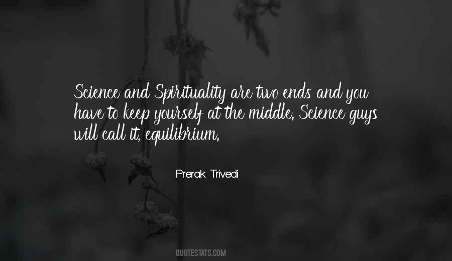 Quotes About Spirituality Vs Religion #1394333