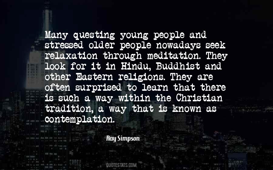 Quotes About Spirituality Vs Religion #59205