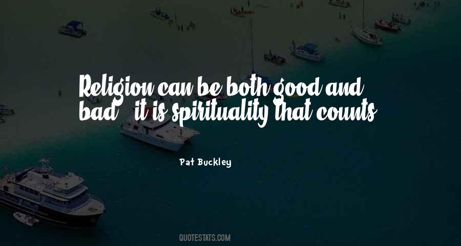 Quotes About Spirituality Vs Religion #82597
