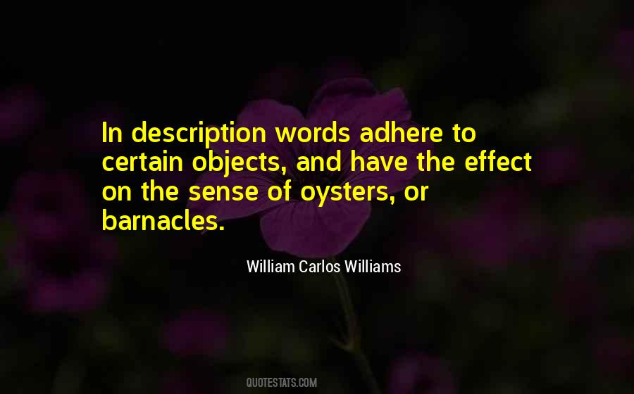 Effect Of Words Quotes #1173857