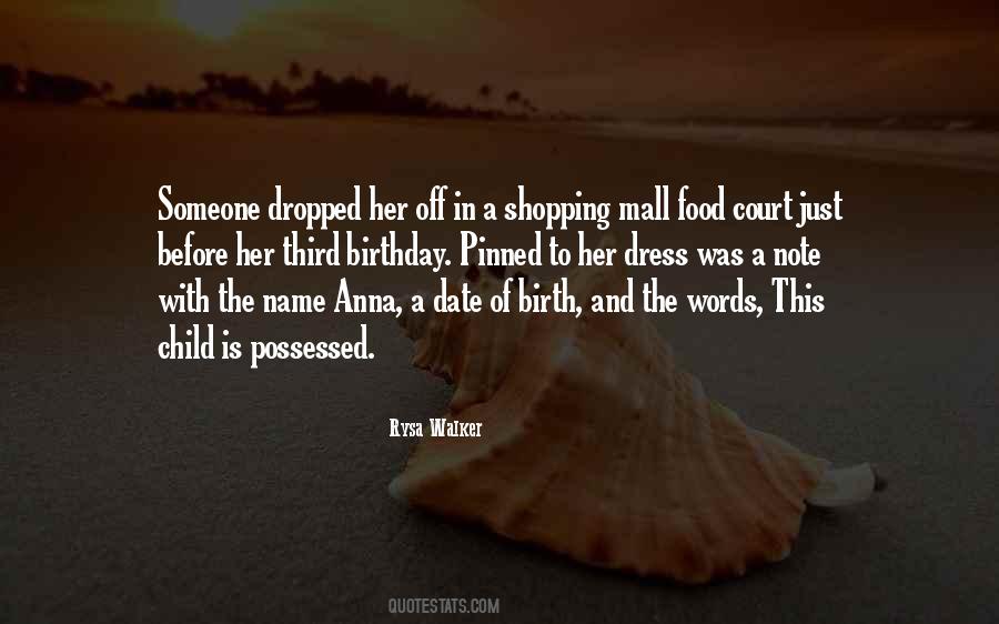 Effect Of Words Quotes #1539684
