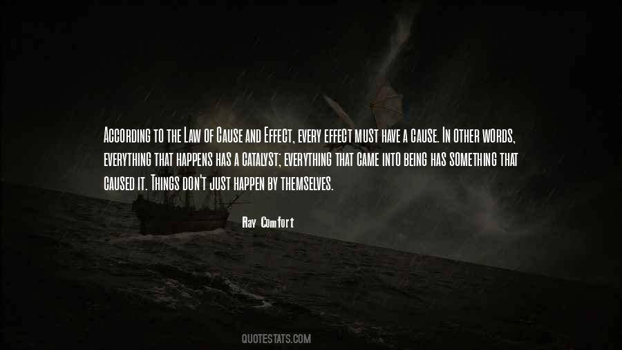 Effect Of Words Quotes #561582