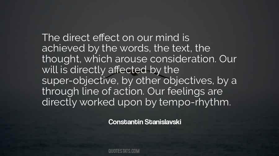 Effect Of Words Quotes #700436