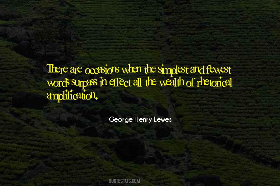 Effect Of Words Quotes #856983