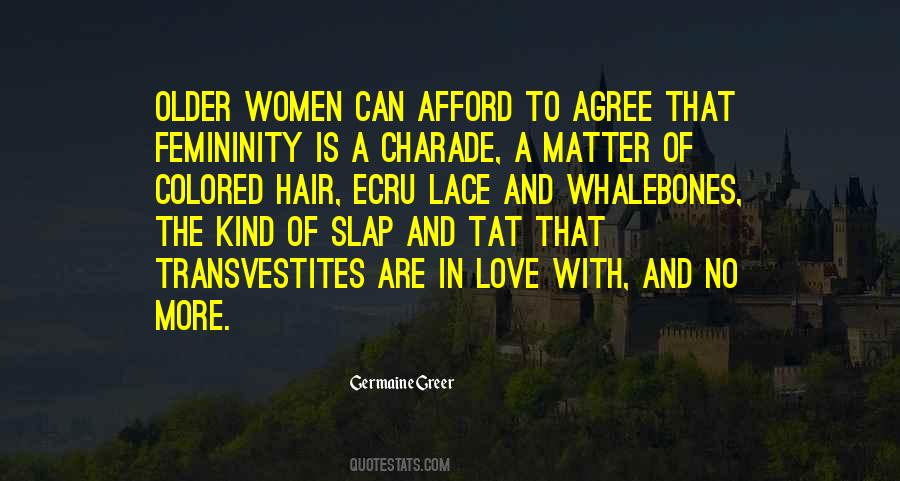 Quotes About Older Love #223995